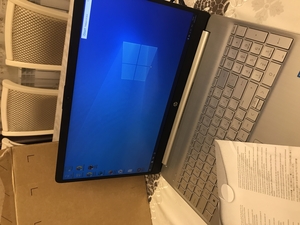 Ноутбук HP #1734092