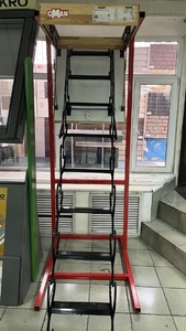 Чердачная лестница Fakro,  Oman купить в Алматы. Официальный дилер в РК. #1733198