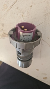 Продается электровилка BEMIS #1733428