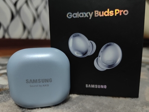Продаю наушники Galaxy buds pro в идеальном состояние  #1733939