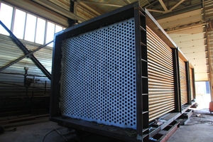 Производство воздухоподогревателей #1733321