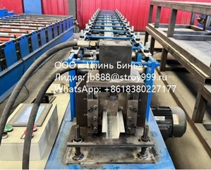 Линия для производства U-образного профиля #1733924