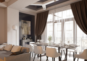 Лучший интерьер в Алматы!  #1734863