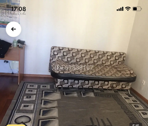 Сдам 1-ком квартиру ЖК Достар #1734336