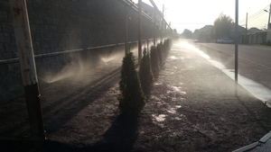 Автоматическая система полива опыт более 15 лет #302903