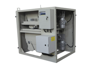 Бункерные весы для взвешивания и учета сыпучих продуктов СВЕДА ВБА #1221712