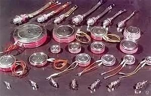 Силовые Диоды и Тиристоры | Алматы - 2023 #1734677