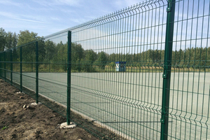 Забор от производителя #1734589