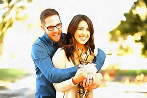 Предлагаем заказать картины по фотографии нарисованные в акварели. (отдаем в файлах без расчечатки)  #1734624