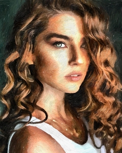 Предлагаем заказать картины по фотографии нарисованные маслянными красками. (отдаем в файлах без расчечатки) #1734626