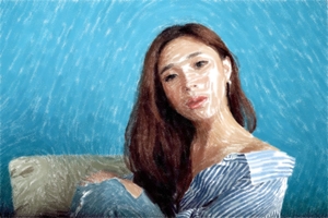 Предлагаем заказать картины по фотографии нарисованные мелками. (отдаем в файлах без расчечатки)  #1734628