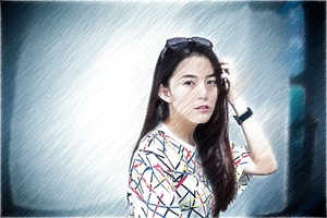 Предлагаем заказать картины по фотографии в скетчинг обработках. (отдаем в файлах без расчечатки) #1734629