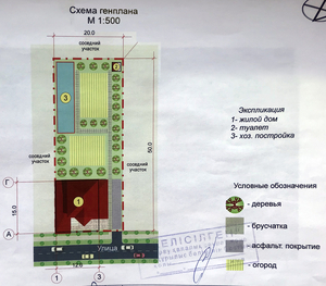 Продам земельный участок 10 соток от Драмтеатра 11 минут езды #1735312