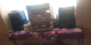 Продам аудио центр лджи работает отлично #1735356