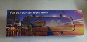 компьютеризированное зеркало заднего вида с регистратором  #1735258