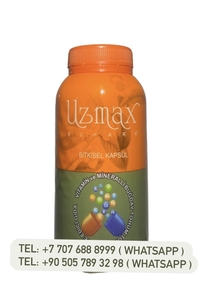 Капсулы UZMAX для роста костей укрепление. #1736220