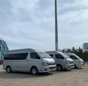 Аренда микроавтобуса Mersedes Sprinter 20 мест и Тойота Хайс 14 мест #1300333