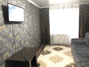 Сдам квартиру ночь, сутки, по часам, WIFI #1649056