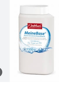 Соль для ванн майне базе #1737141