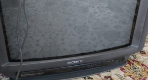 Продам бу телевизор SONI Trinitron #1736816