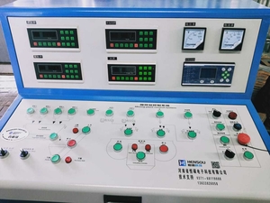 Панель управления работой БСУ. #1737262