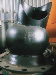 Шарнирное соединения шнека. #1737261