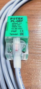 Индуктивный датчик Fotek. #1737265