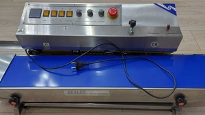 Роликовый запайщик с датиром HUALIAN FRBM-810I #1737543