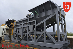 Оборудование для золотодобычи - Скруббер Бутара #1737615