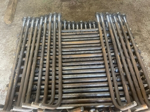 Анкерные фундаментные болты .Производство #1609936