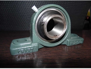 Подвесной подшипник оси шибера. #1738516