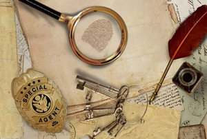 Детектив Астана  #1737930