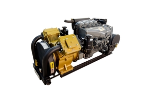 G220-2 компрессор с для цементовоза с новым дизельным двигателем #1738470