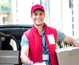 Работа курьером/доставка #1738525