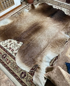 Ковер шкура коровы #1738107