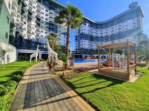 Срочная продажа квартира в Турции Serenity Residence 1+1 #1738660