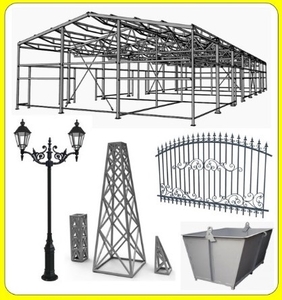Металлоконструкции.Сварочные работы #1739169