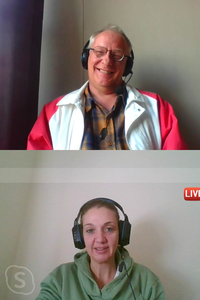 Learn English online - native speakers - IELTS #1739027