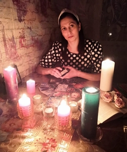 Ясновидящая Дамира с удивительным даром. #1739166