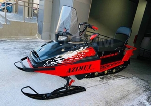 Снегоходы,  мотоциклы,  квадроциклы ( Устькаман ) #1739528