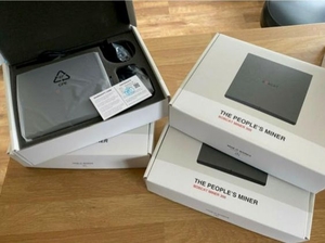 Bobcat 300 Hotspot Miner HNT Helium US915 UK/EU 868 Original #1739466