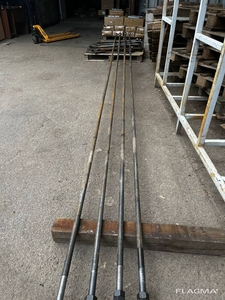 Фундаментные длинные анкерные болты #1739816