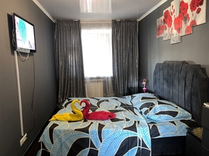 2комнатная  квартира 7микрорайон 8 дом  набережная #1720970