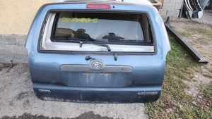 Toyota 4Runner 215  крышка багажника #1740203