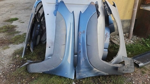 Toyota 4Runner 215  переднее крыло #1740205