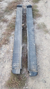 Toyota 4Runner 215  подножки #1740198