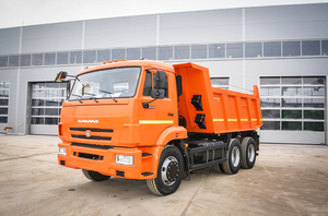 Самосвал КАМАЗ-65115 (15-тонн) #1740436