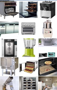 ТЕСТОМЕСЫ ХЛЕБОПЕЧКИ ДУХОВКИ ПЕЧИ ПЛИТЫ ГРИЛИ ЛЮБОЕ ОБОРУДОВАНИЕ  #1740335