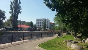 Продам 3х комнатную Центр Алматы #1740847