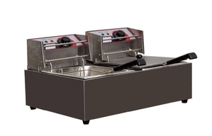 Фритюрницы двойные 2 на 8литра.Китай. #1740799